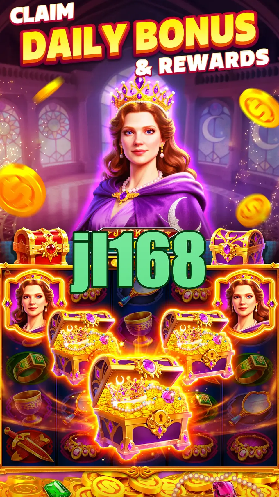 jl168 Mag-login